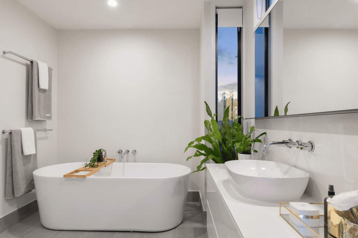 7 Sustainable Bathroom Products Building A Conscious Water Closet - Huedlife